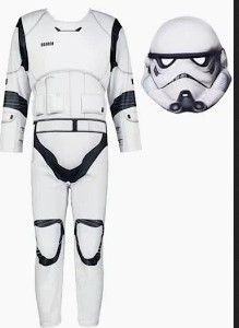 Kids Costumes to Hire - Storm Trooper - 7 -8 Years.pdf